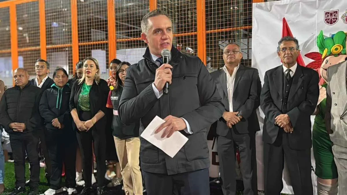 Adrián Rubalcava, director general del Metro de la CDMX, enfatizó que las negociaciones con la dirigencia SNTSTC avanza de forma correcta.