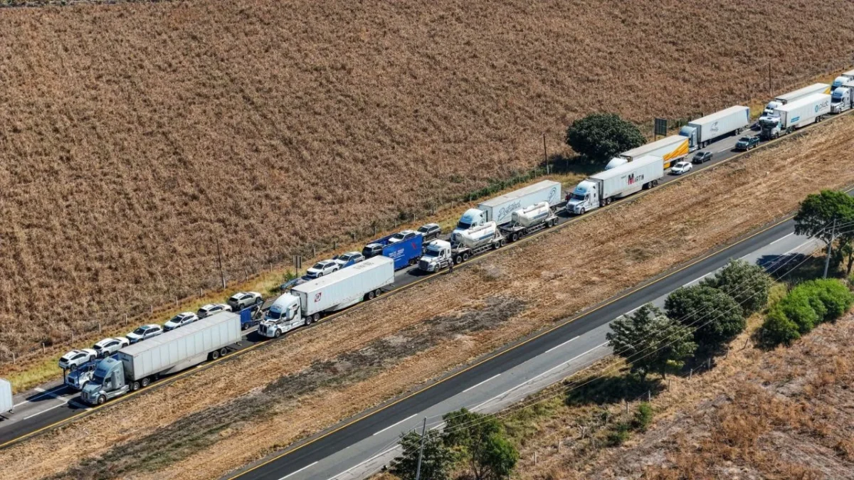 Ante la amenaza de paro y bloqueos de parte de campesinos y transportistas, Segob consideró que 'no existe razón alguna para manifestarse'.