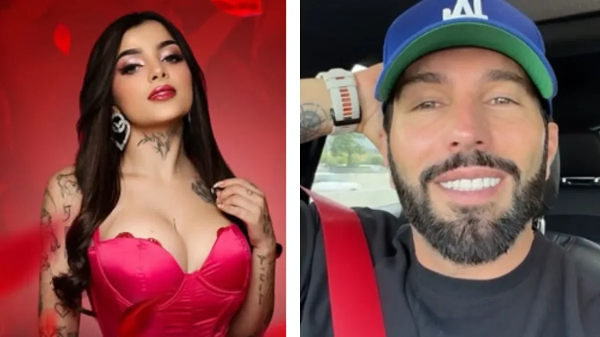 Poncho de Nigris y Karely Ruiz protagonizan polémica por presunto incumplimiento de contrato tras evento de box.