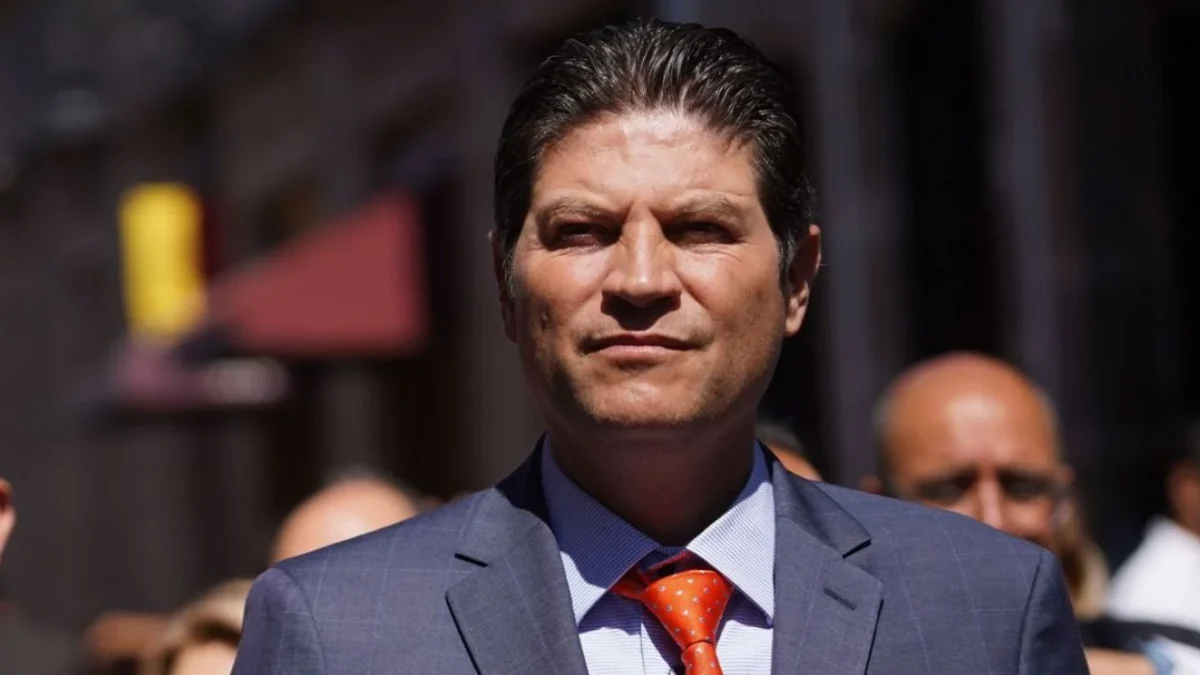 Alfonso Martínez, edil de Morelia, será nombrado por el PAN como 'Defensor de la familia y el cambio de Michoacán'.