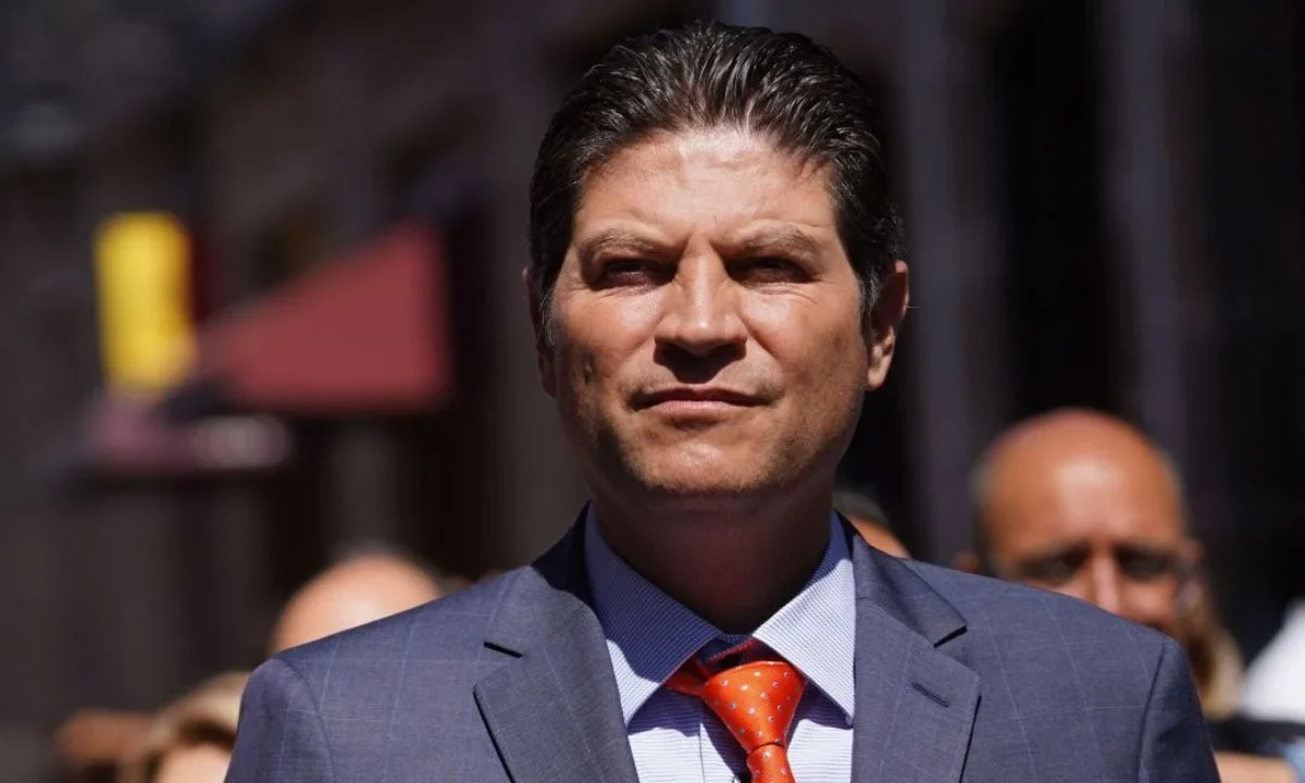 Alfonso Martínez, edil de Morelia, será nombrado por el PAN como 'Defensor de la familia y el cambio de Michoacán'.
