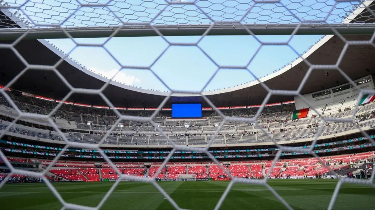 El CEO de Banorte, Marcos Ramírez, reveló que las obras del Estadio Banorte están al 90% rumbo la a inauguración del Mundial 2026.