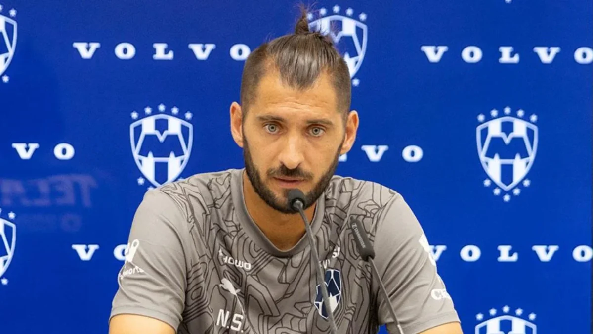 Rayados informó la conclusión, de común acuerdo, de la etapa de Nicolás Sánchez como director técnico del primer equipo varonil.