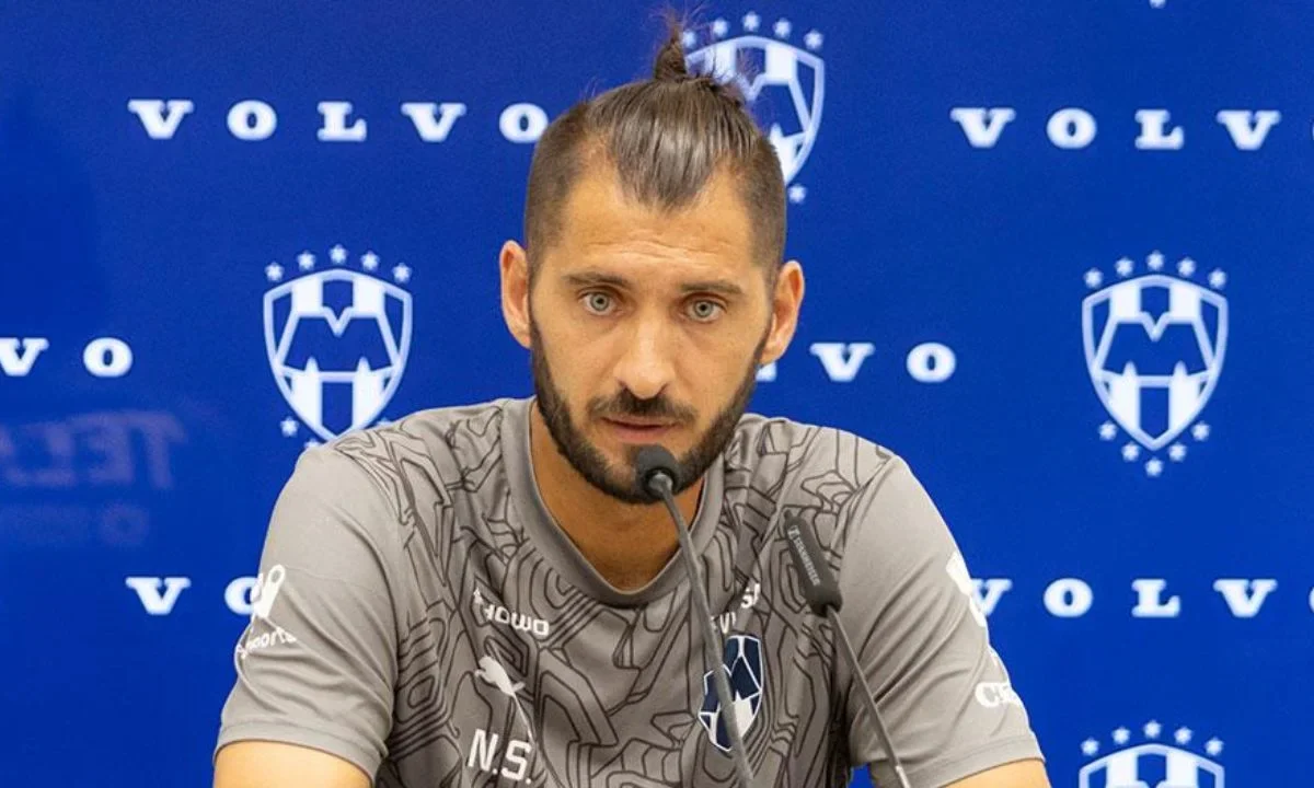 Rayados informó la conclusión, de común acuerdo, de la etapa de Nicolás Sánchez como director técnico del primer equipo varonil.