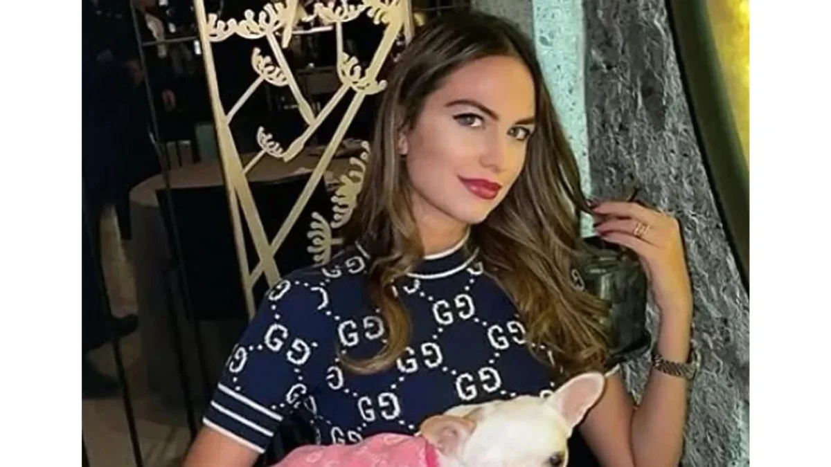 Foto: Especial / Pamela Genini fue víctima de feminicidio a finales del año pasado