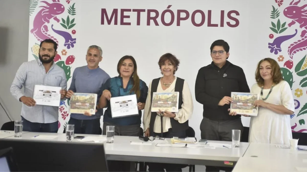 Morena entregó resultados de 36 foros realizados para promover la participación ciudadana en la construcción del Plan General de Desarrollo.