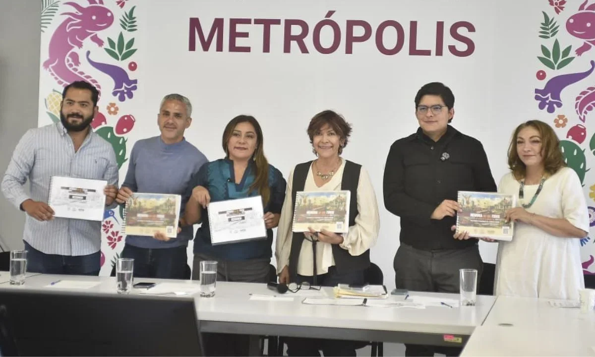 Morena entregó resultados de 36 foros realizados para promover la participación ciudadana en la construcción del Plan General de Desarrollo.