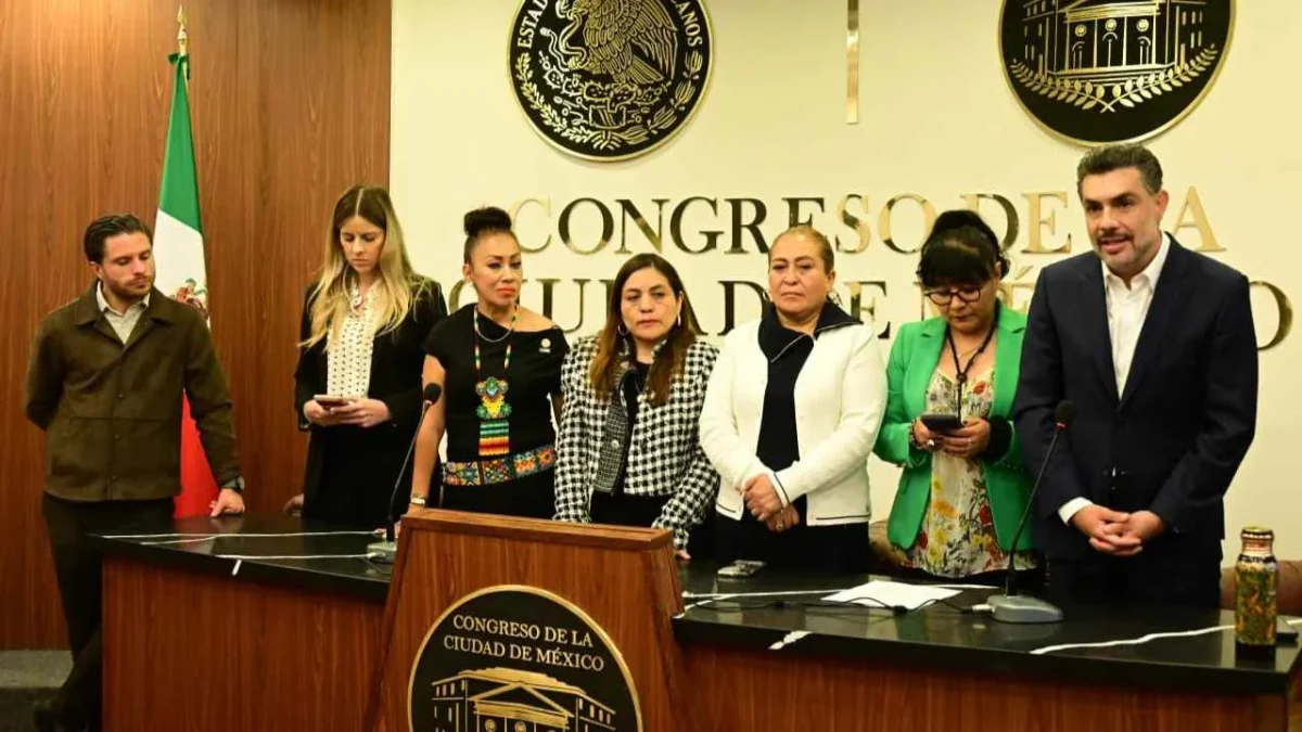 El Partido Verde rompe con Morena en CDMX; irán solos en las elecciones de 2027.