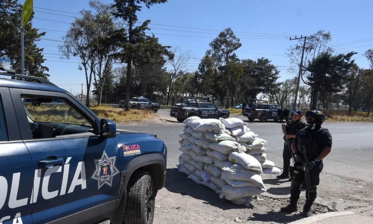 En México, los policías municipales son los integrantes de las fuerzas de seguridad peor evaluados, con 48.34%, de acuerdo con un estudio.