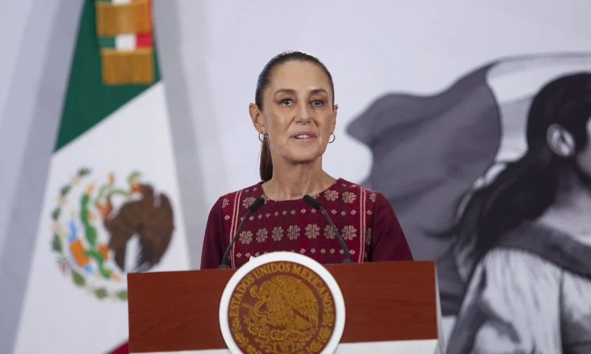 Luego de acordar una colaboración en desarrollos tecnológicos con la empresa petrolera brasileña, Petrobras, la presidenta Claudia Sheinbaum, informó que el 13 de mayo llegará a México un equipo técnico de producción