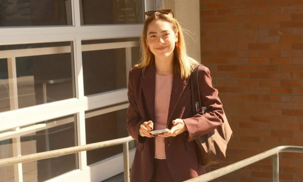 Valentina Velasco es más que la ex novia de Emilio Antun, pues detrás del escándalo cuenta con una carrera como deportista e influencer.