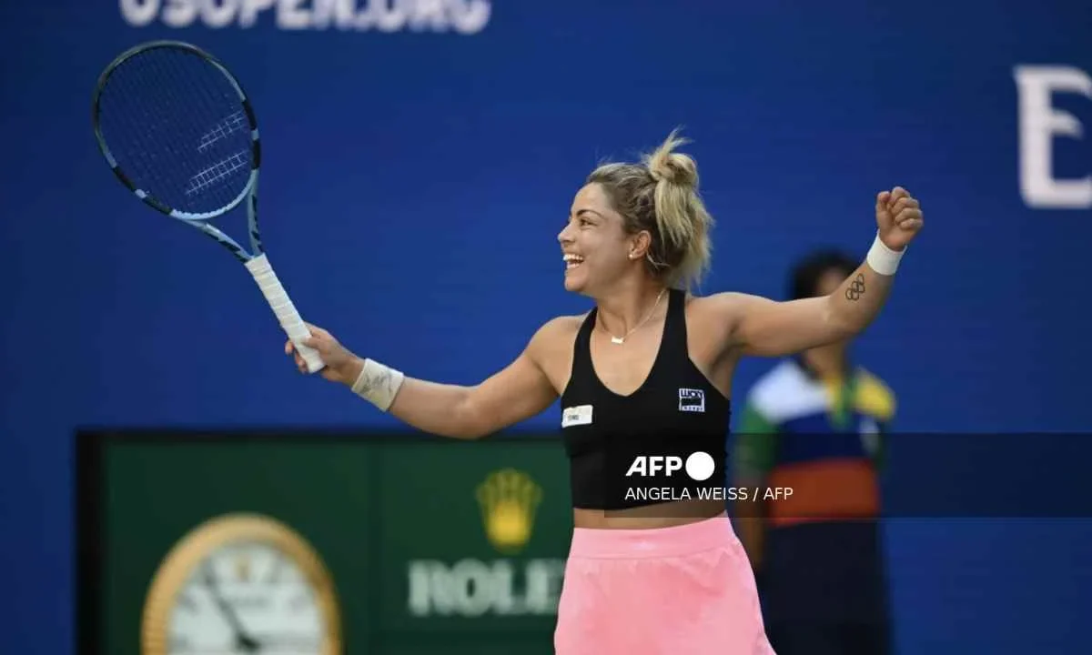 La mexicana Renata Zarazúa vence a Hailey Baptiste en el Charleston Open 2026.