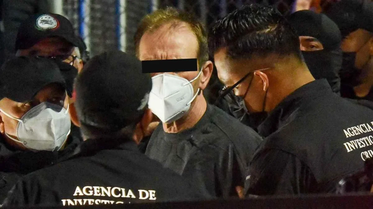 Reportan grave a 'El Güero' Palma, por lo que un juez ordena la atención médica inmediata.