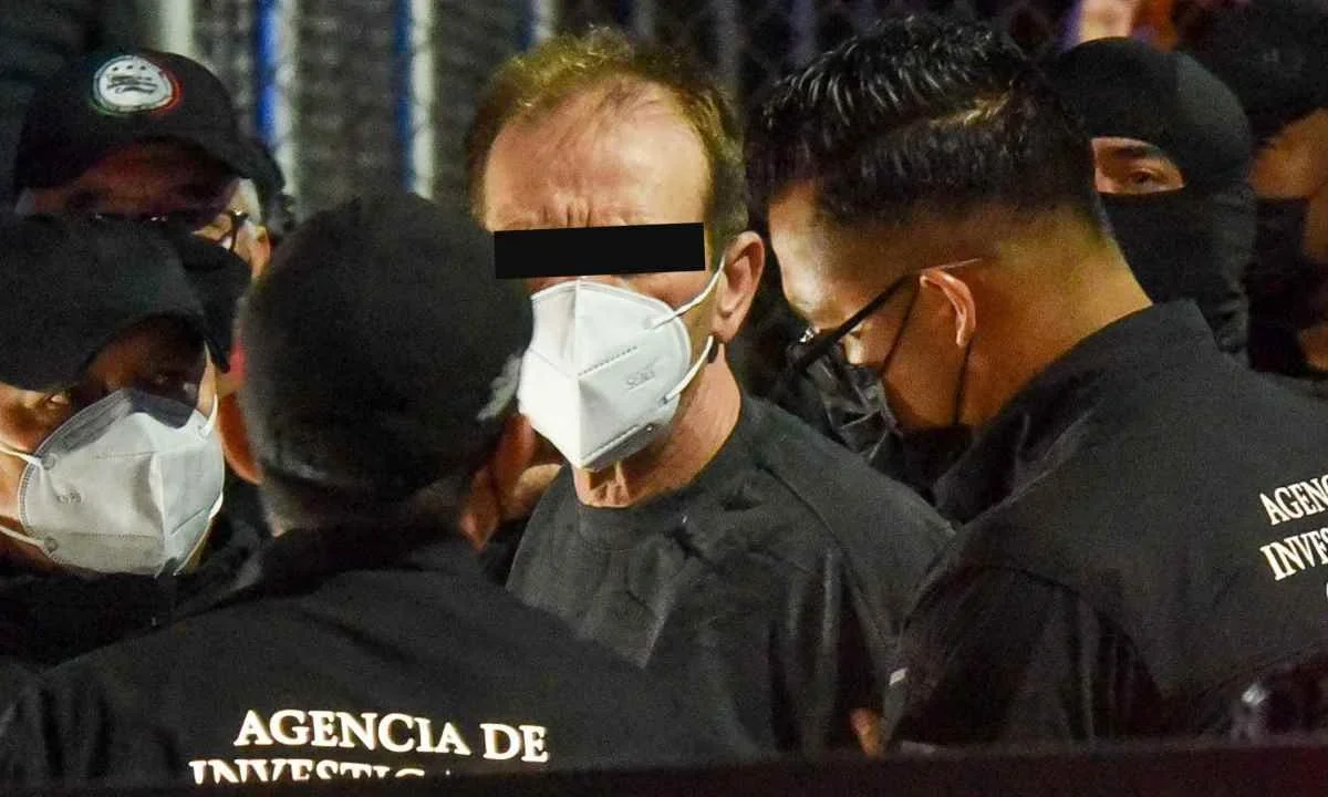 Reportan grave a 'El Güero' Palma, por lo que un juez ordena la atención médica inmediata.