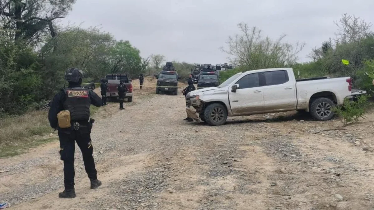 Este domingo 26 de abril se registraron dos balaceras en Nuevo León y Chiapas, lo que dejó al menos ocho personas sin vida.