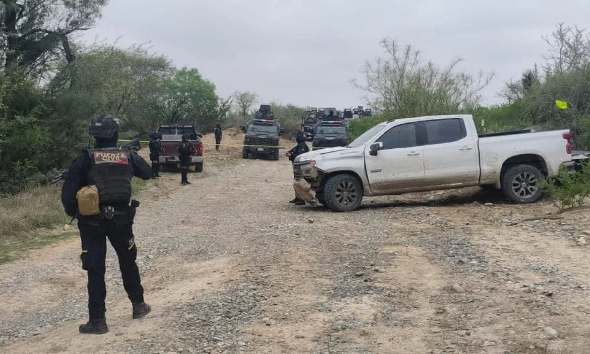 Este domingo 26 de abril se registraron dos balaceras en Nuevo León y Chiapas, lo que dejó al menos ocho personas sin vida.