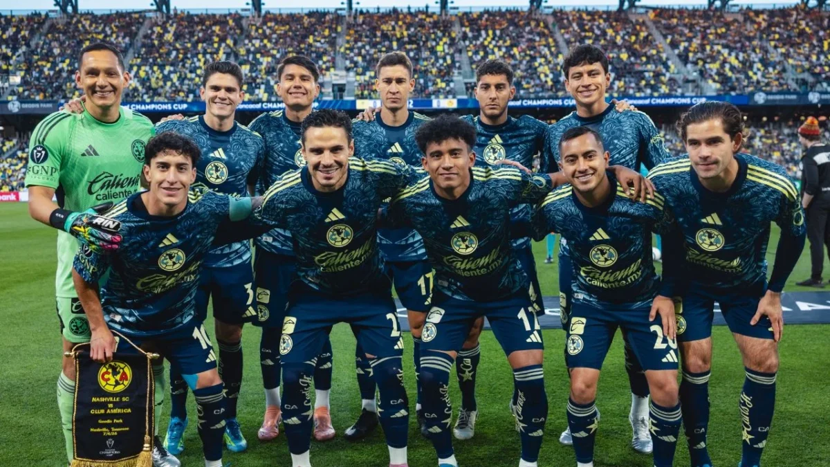 Jugadores y cuerpo técnico del América vivieron momentos de tensión tras un aterrizaje de emergencia en Miami debido a una presunta falla técnica en su avión.