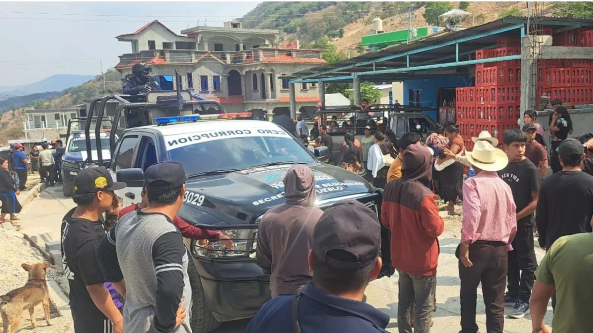 Organizaciones defensoras de derechos humanos exigen a las autoridades de Chiapas garantizar la integridad física de las personas retenidas.