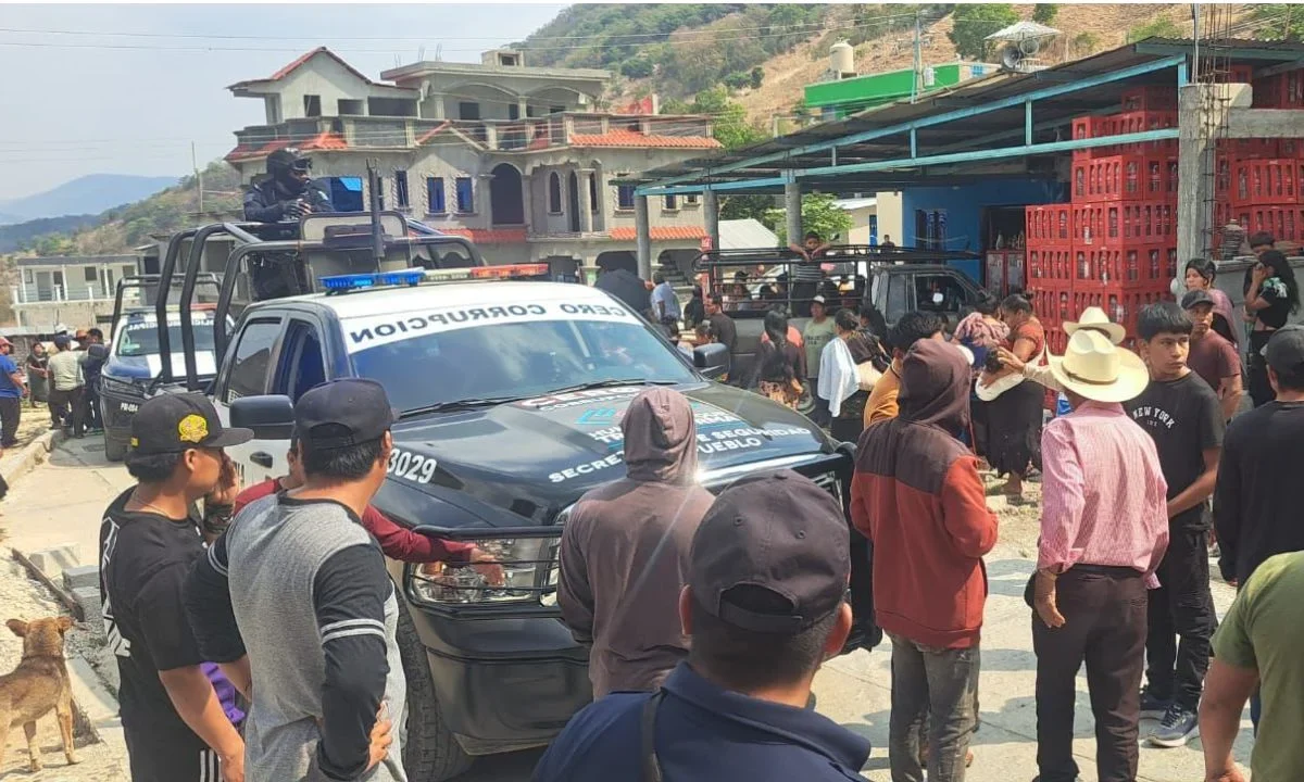 Organizaciones defensoras de derechos humanos exigen a las autoridades de Chiapas garantizar la integridad física de las personas retenidas.