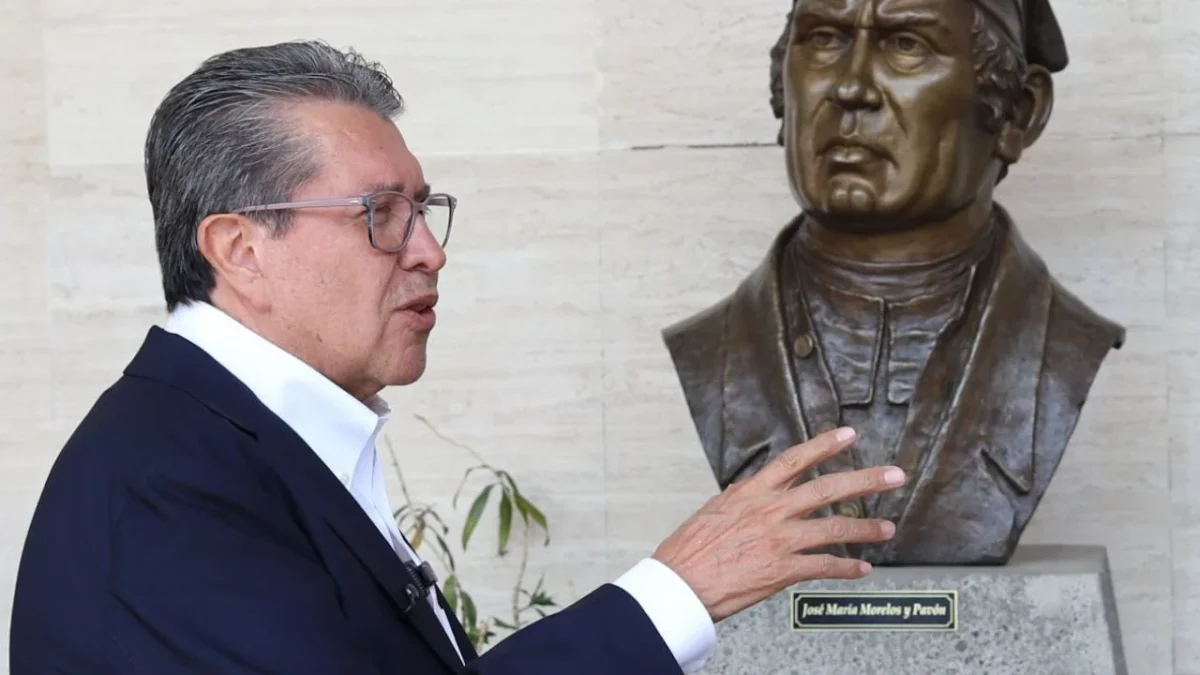 Ricardo Monreal Ávila afirmó que no hay una crisis en la alianza entre Morena, PT y PVEM rumbo a las Elecciones de 2027.