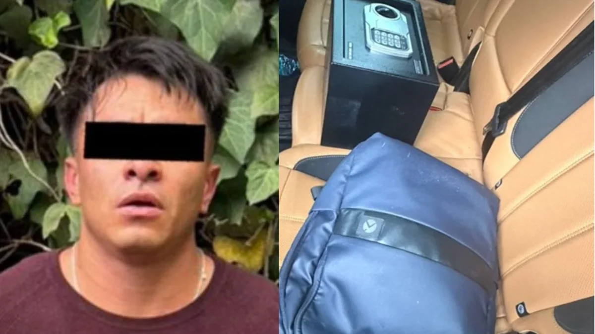 Durante un robo a casa habitación, en Lomas de Chapultepec, presuntos delincuentes dispararon contra policías, quienes repelieron la agresión.