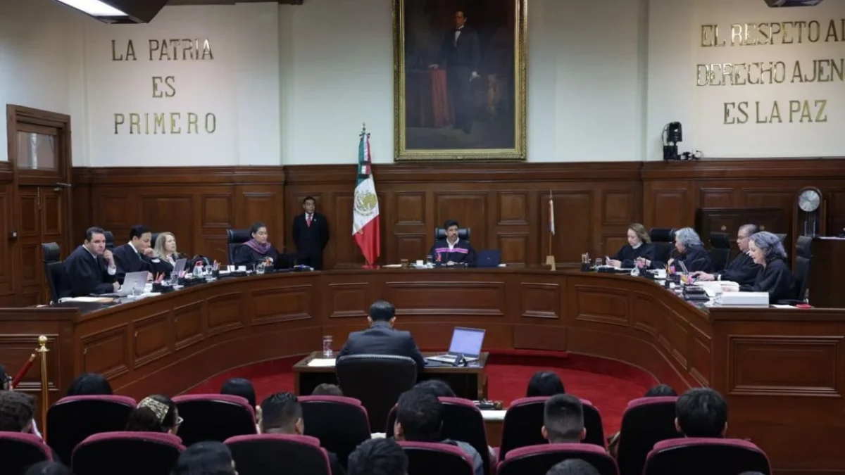Este martes, la SCJN indicó que el ISSSTE no puede negar el derecho de pensión a un trabajador solo esté en activo.