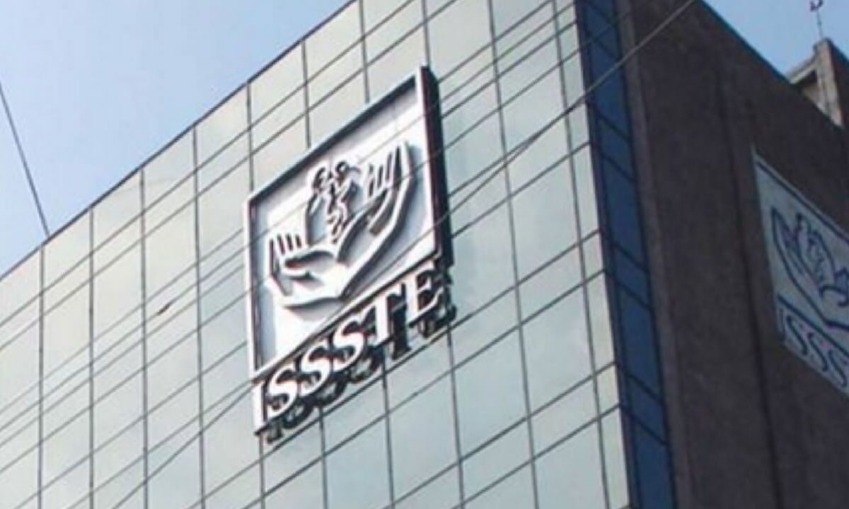 El proyecto de la SCJN fue de la ministra Lenia Batres, quien es hermana del actual director del ISSSTE, Martí Batres.
