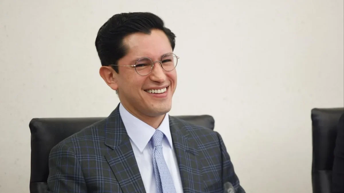 El canciller Roberto Velasco se estrenó en el puesto con una llamada a su homólogo de Brasil, Mauro Vieira.