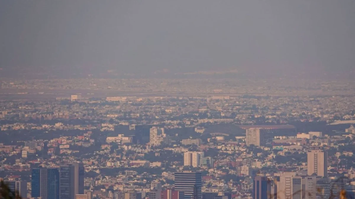 La CAMegalópolis informó que se mantiene la fase 1 de contingencia ambiental por ozono en la ZMVM para el domingo 26 de abril.