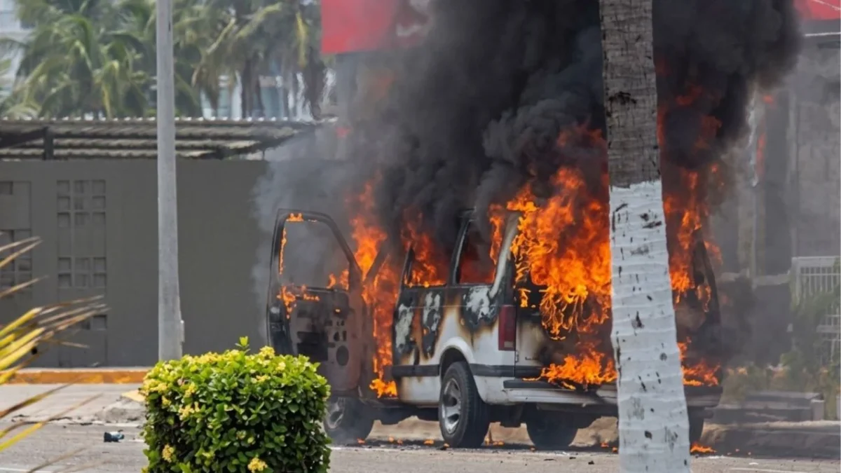 Por quinta ocasión en lo que va del año, 2 balaceras fueron reportadas por autoridades de Chilapa, en la región centro de Guerrero.