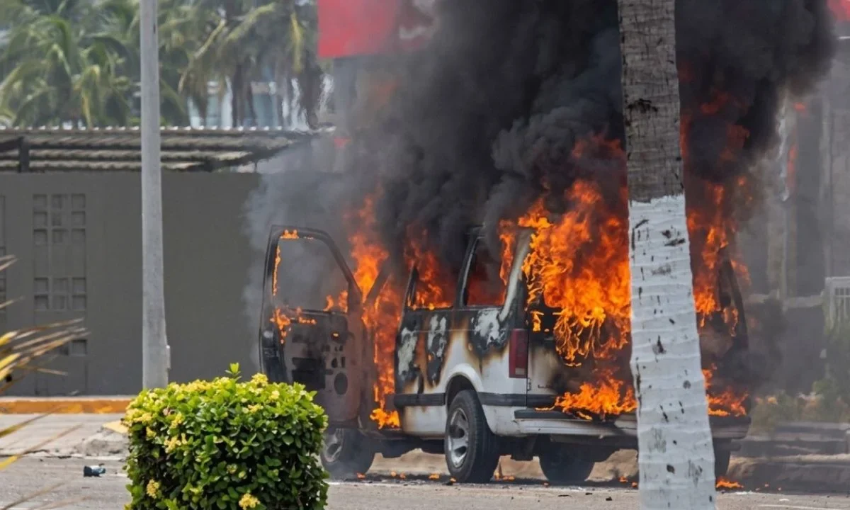 Por quinta ocasión en lo que va del año, 2 balaceras fueron reportadas por autoridades de Chilapa, en la región centro de Guerrero.