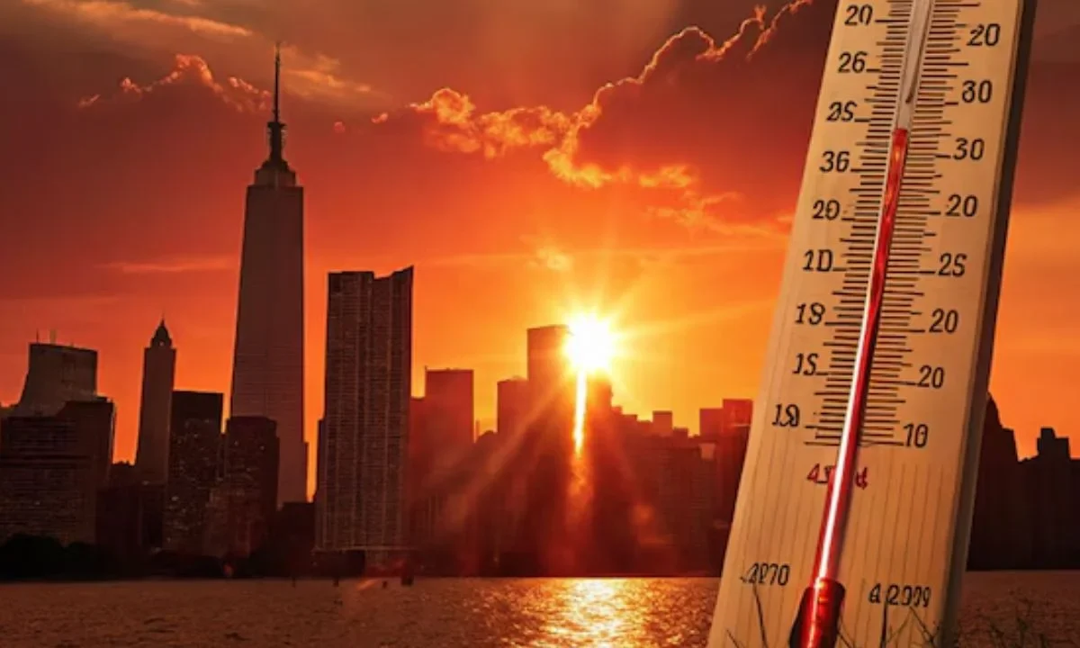 El Servicio Meteorológico Nacional reporta una intensa ola de calor en México, con temperaturas superiores a los 40°C en varias entidades este fin de semana.