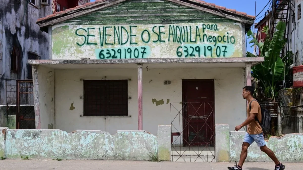 El mercado inmobiliario en La Habana, Cuba comienza a reactivarse con el alza en precios de viviendas y mayor interés de compradores, especialmente emigrados cubanoestadounidenses