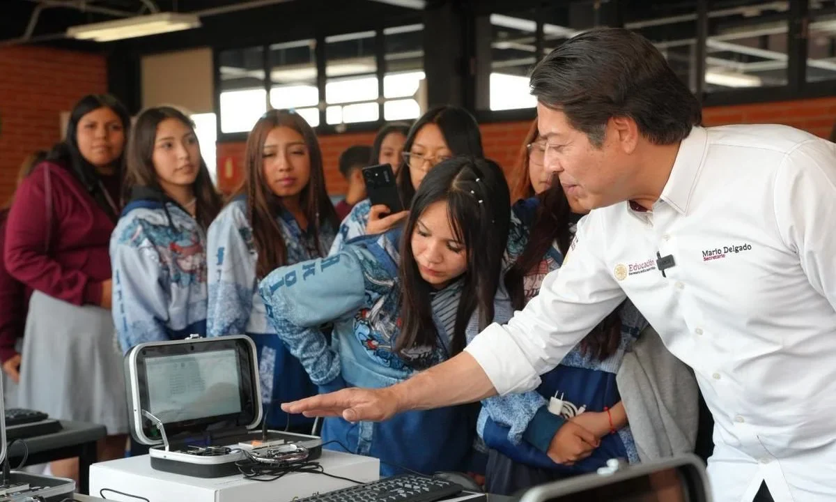 Segundo año del proceso de asignación a la Educación Media Superior, 'Mi derecho, mi lugar', tuvo 307 mil 241 aspirantes registrados: SEP.