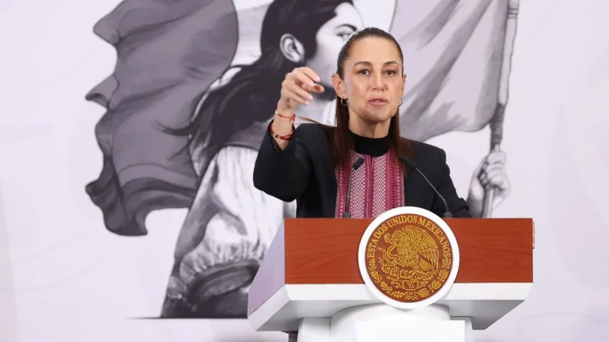 Con el fin de lograr un acuerdo para contener la inflación, Sheinbaum se reúne con productores agrícolas y comercializadores.