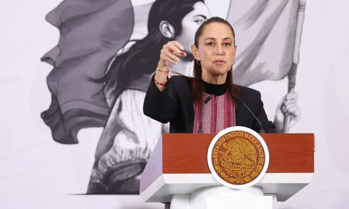 Con el fin de lograr un acuerdo para contener la inflación, Sheinbaum se reúne con productores agrícolas y comercializadores.