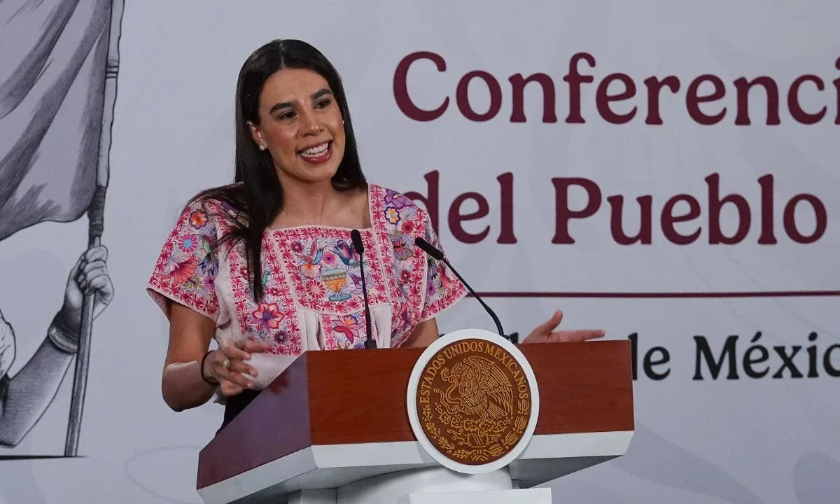 La secretaría de las mujeres lanzó el concurso nacional “Representa a México en la inauguración del Mundial 2026”, para ganar el boleto de la presidenta Claudia Sheinbaum Pardo y asistir al partido inaugural