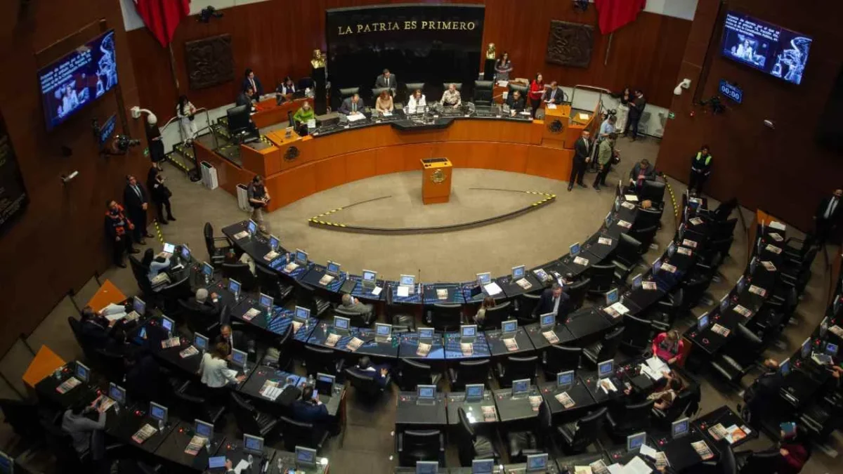 reforma judicial Senado
