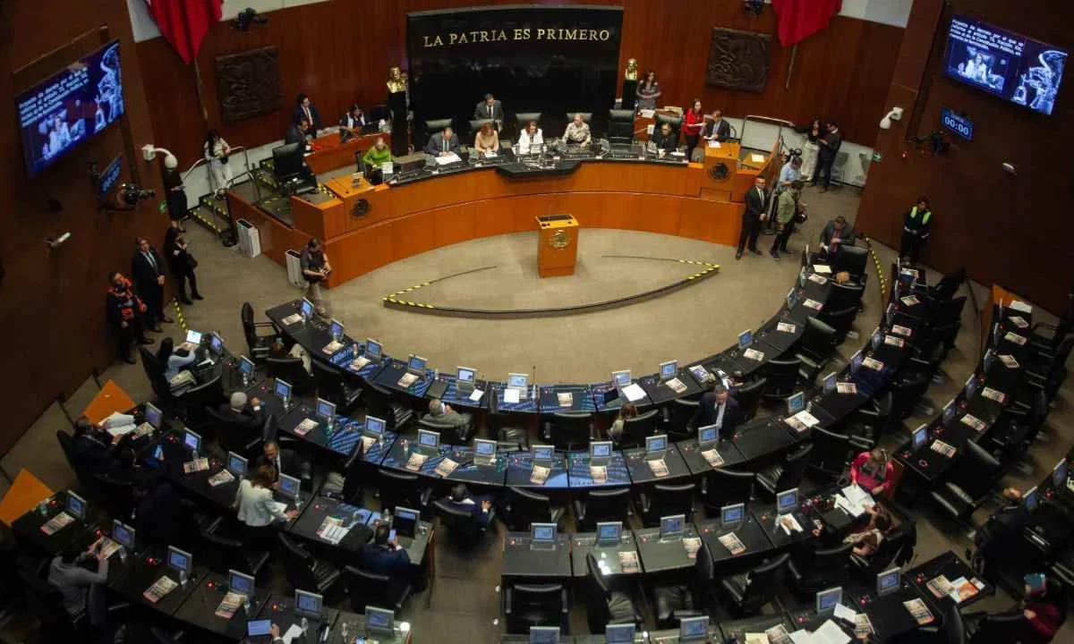 reforma judicial Senado