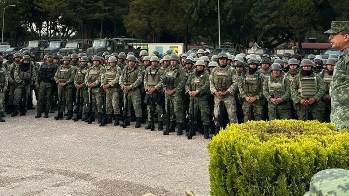 El Senado avaló la salida de más de mil elementos de la Armada de México para participar en ejercicios internacionales en Estados Unidos y Panamá.