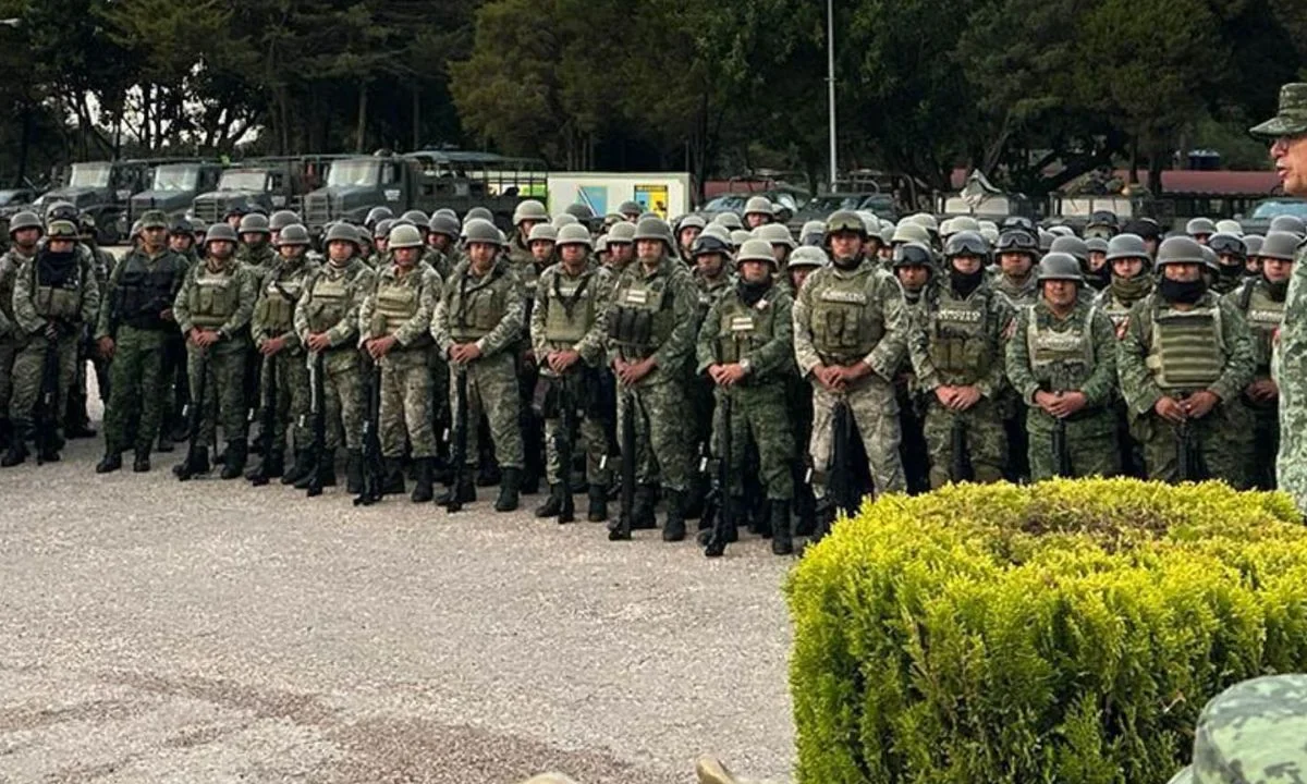 El Senado avaló la salida de más de mil elementos de la Armada de México para participar en ejercicios internacionales en Estados Unidos y Panamá.