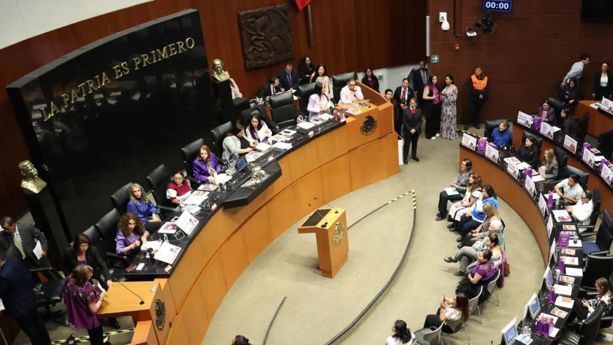 La presidenta del Senado, Laura Itzel Castillo, anunció que la agenda legislativa incluirá la posible ratificación del canciller Roberto Velasco y una reforma en materia de feminicidio
