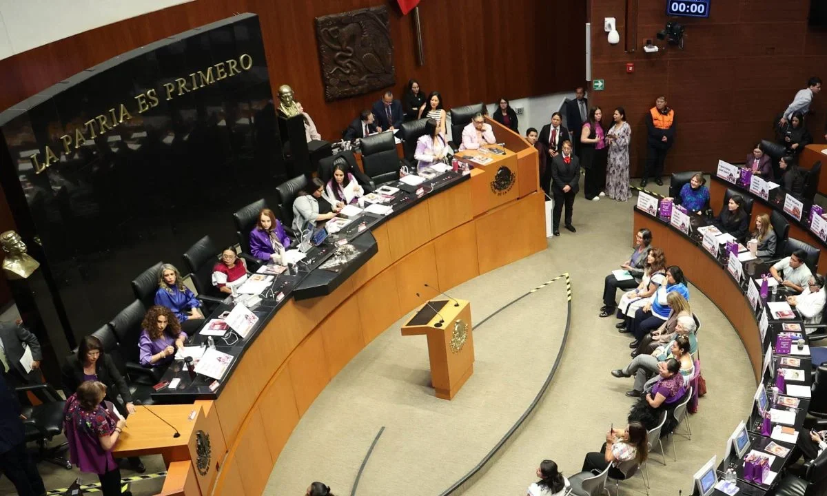 La presidenta del Senado, Laura Itzel Castillo, anunció que la agenda legislativa incluirá la posible ratificación del canciller Roberto Velasco y una reforma en materia de feminicidio