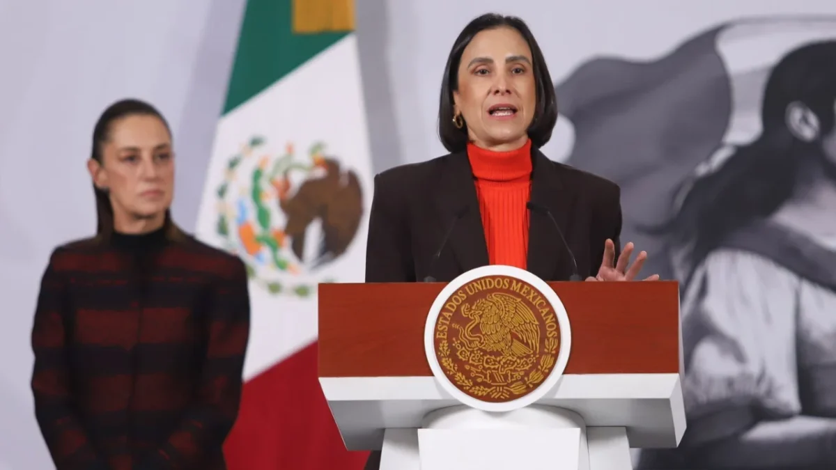 La titular de la Sener informó que México busca aprovechar sus reservas de gas natural para dejar de depender de las importaciones.