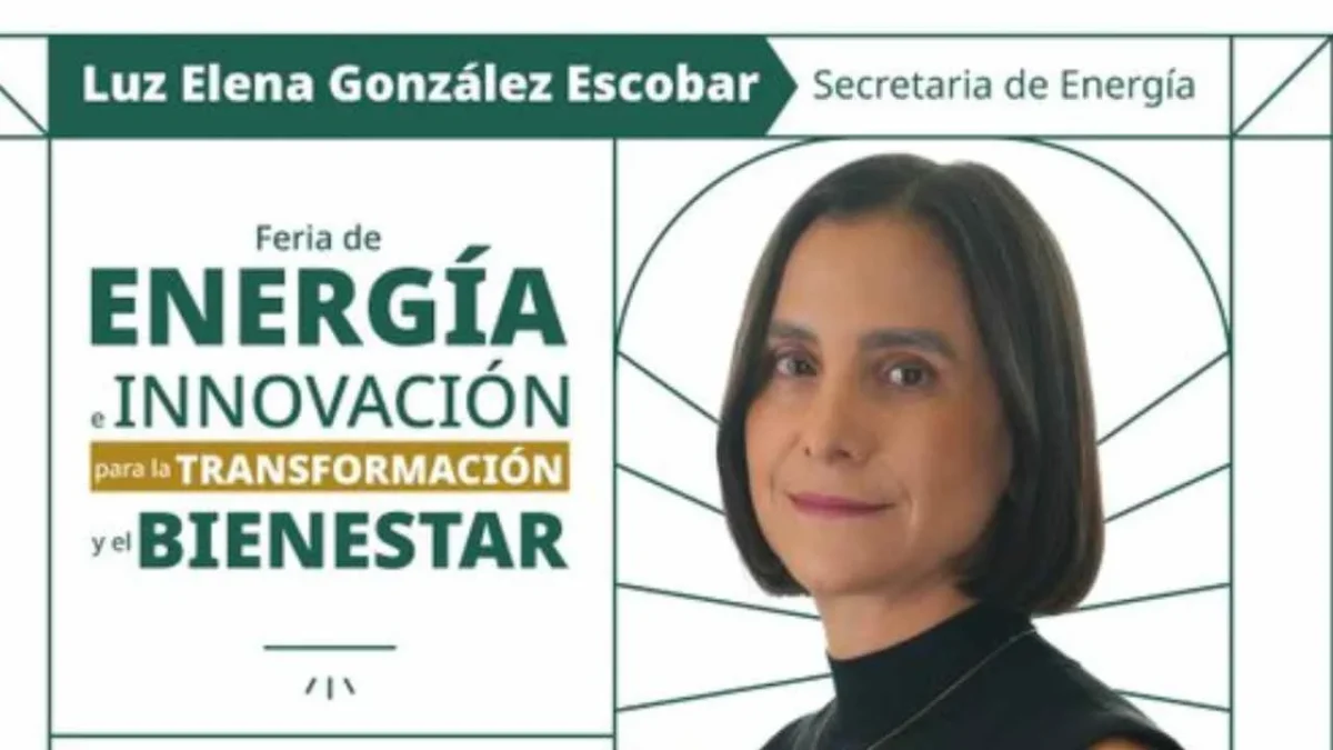 La Secretaría de Energía (Sener) convocó a la Feria de Energía e Innovación para la Transformación y el Bienestar.