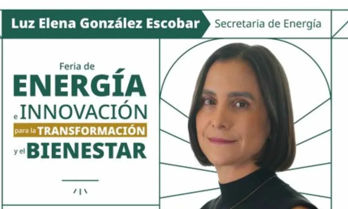 La Secretaría de Energía (Sener) convocó a la Feria de Energía e Innovación para la Transformación y el Bienestar.