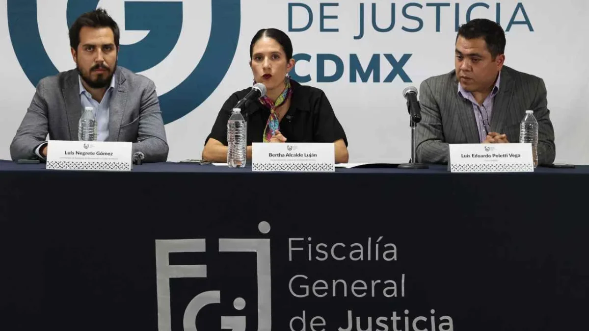 Separan a Policía de Investigación por caso presunta corrupción en el caso de Edith Guadalupe.