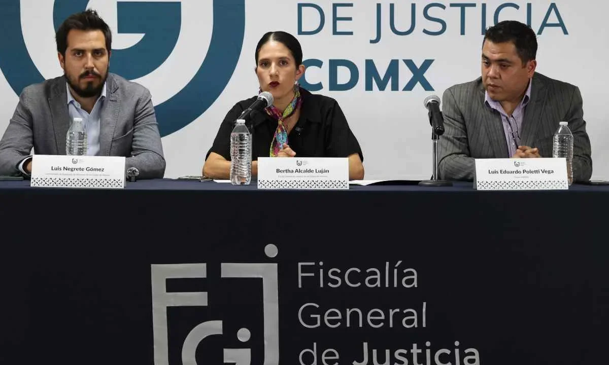 Separan a Policía de Investigación por caso presunta corrupción en el caso de Edith Guadalupe.