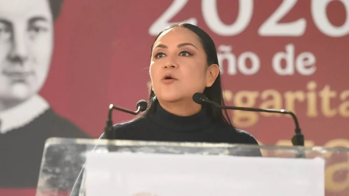Ariadna Montiel deja la Secretaría del Bienestar y en su lugar llega Leticia Ramírez, informó la presidenta Claudia Sheinbaum.