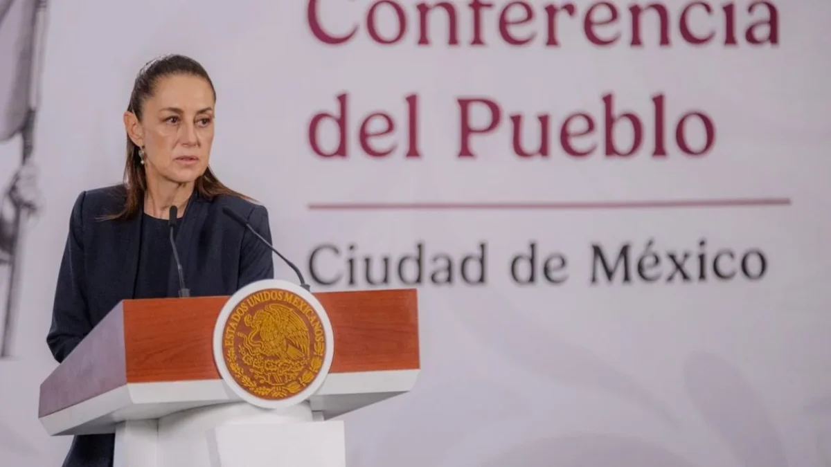 La presidenta Claudia Sheinbaum condenó el femenicidio de Edith Guadalupe, en CDMX; además, defendió a la Fiscal Bertha Alcalde.